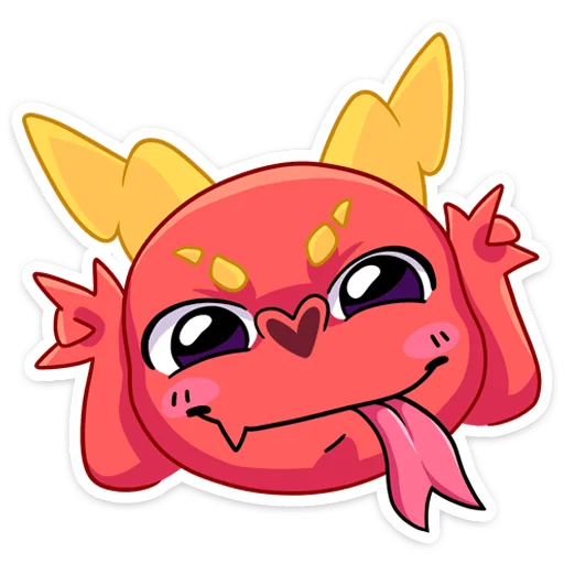 Набор стикеров