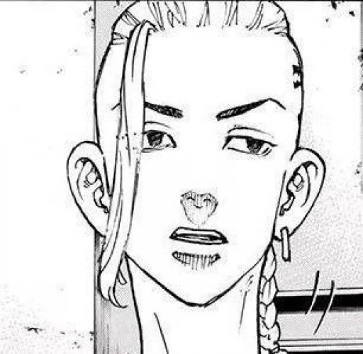 Стикер ⌗꒷꒦ . ࣪˖ 𝐑𝐲𝐮𝐠𝐮𝐣𝐢 𝐤𝐞𝐧 . ࣪˖ あ 𓂃