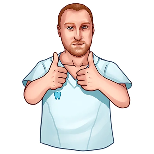 Набор стикеров