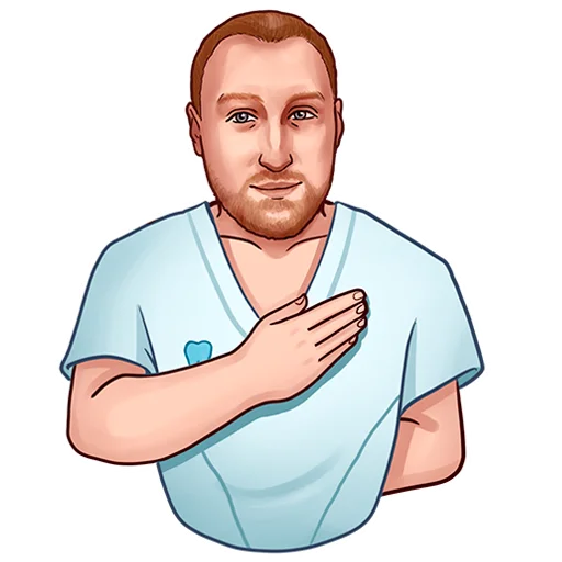 Набор стикеров