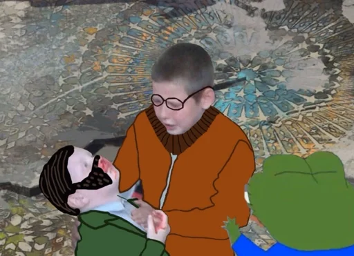 Набор стикеров