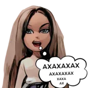 Набор стикеров