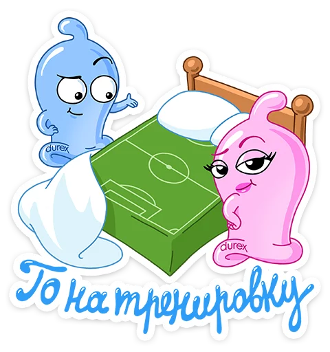 Набор стикеров