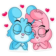 Набор стикеров