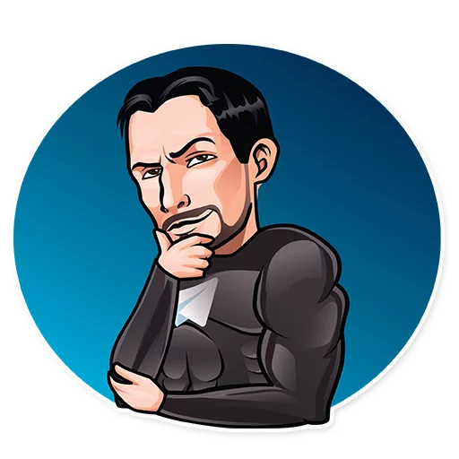 Набор стикеров