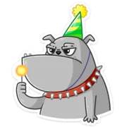 Набор стикеров