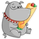 Набор стикеров