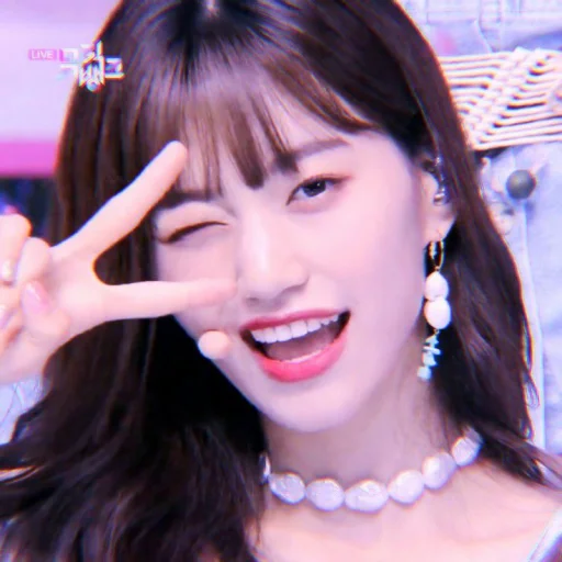 Стикер kim doyeon