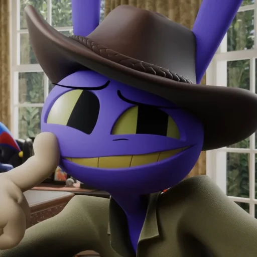 Стикер Джекс