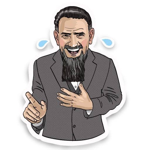 Набор стикеров