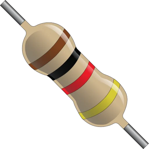 Стикер Electronic Components