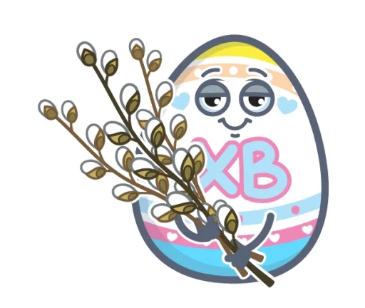 Набор стикеров