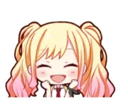 Стикер Project Sekai