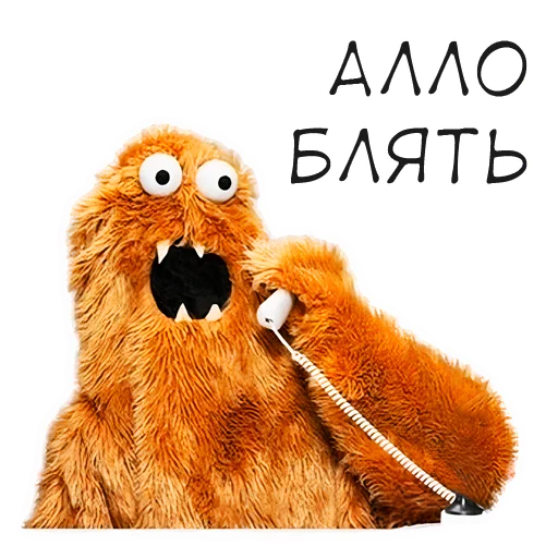 Стикер Eboboshka