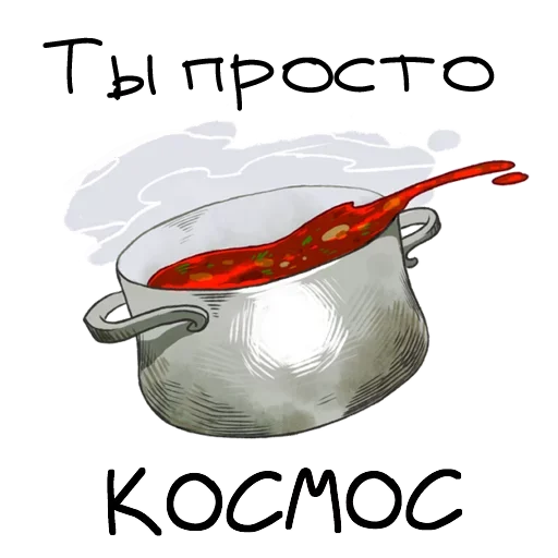 Набор стикеров