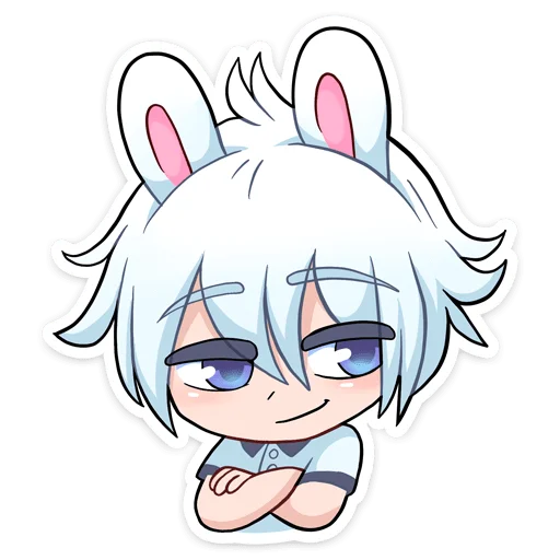 Стикер Эдди