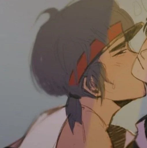 Стикер Fang and Edgar