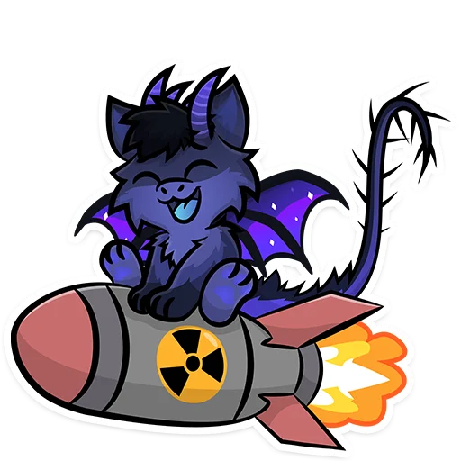 Набор стикеров