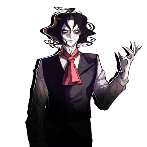 Стикер Эдвард Хайд