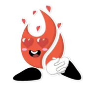 Набор стикеров