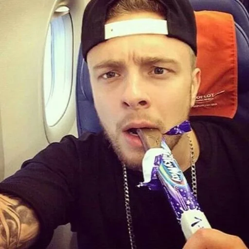 Стикер Егор Крид