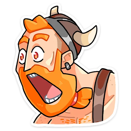 Набор стикеров