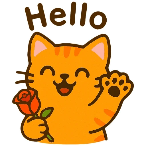 Набор стикеров