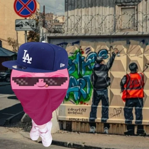 Набор стикеров