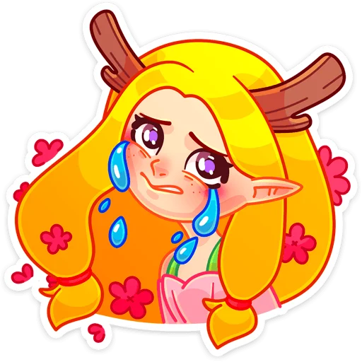 Набор стикеров