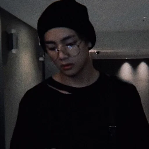 Стикер kim taehyung bts
