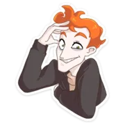 Стикер Элиот