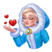 Стикер Ёлочка