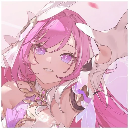 Стикер Honkai Impact 3rd