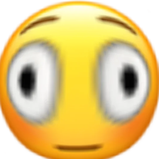 Стикер ужас