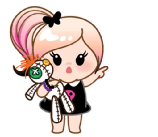 Набор стикеров