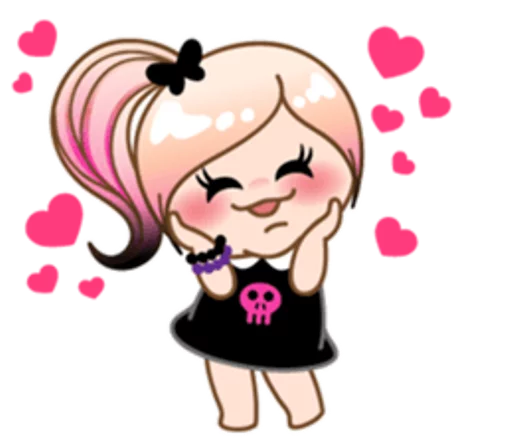 Набор стикеров