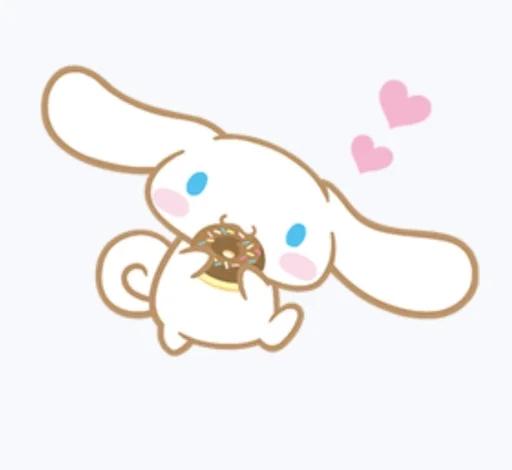 Стикер Cinnamoroll