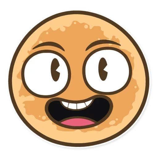 Стикер Pancakes