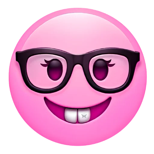 Стикер Смайлики