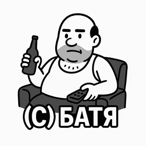 Стикер Фразы