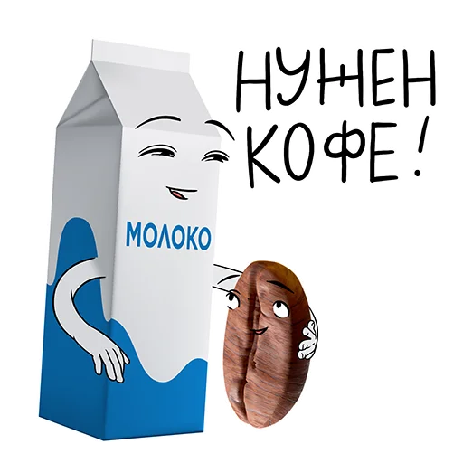Набор стикеров