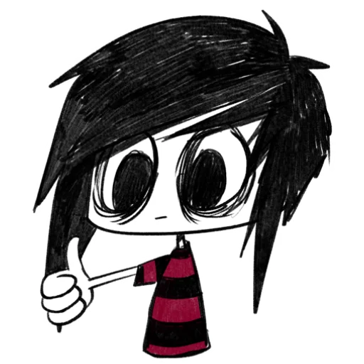 Стикер Emos not dead