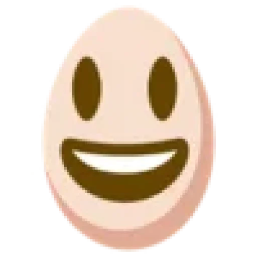 Стикер Emotionally Eggs