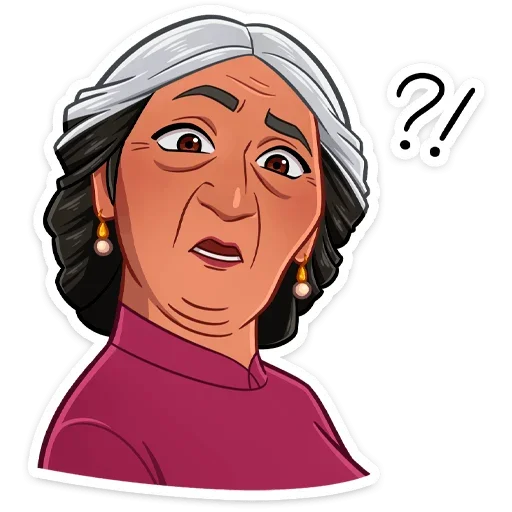 Набор стикеров