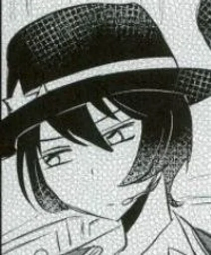 Стикер Ritsu Sakuma