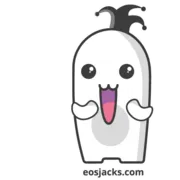 Стикер eosjacks