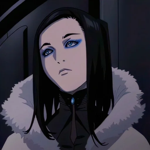 Стикер Ergo Proxy | Эрго Прокси