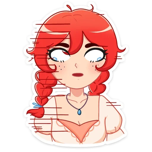 Набор стикеров