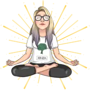 Стикер happytobemom