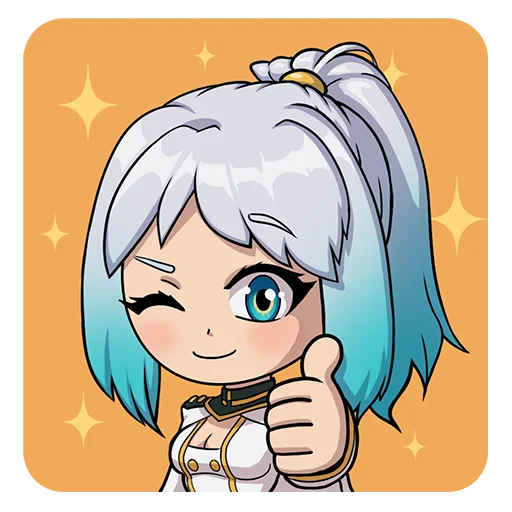 Стикер На страже Этерии